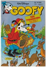 Goofy 1982 fumetto - #12/1982,,