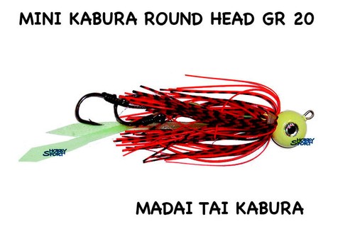Madai tai kabura round gr - madai,