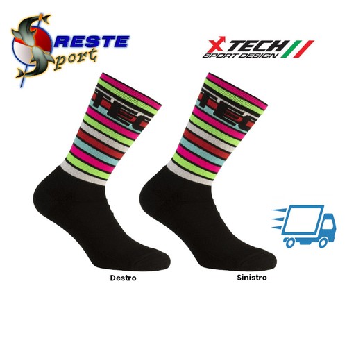 Calze termiche xt185 xtech - calze,