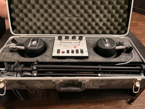 Novatron 400vr studio - 400vr, flash