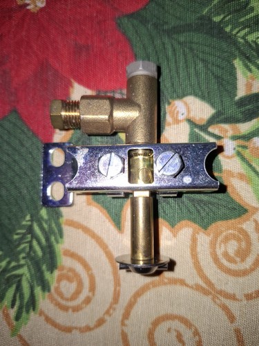 Bruciatore fiamma pilota