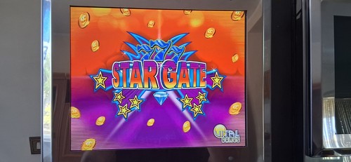 Scheda slot machine stargate - scheda,