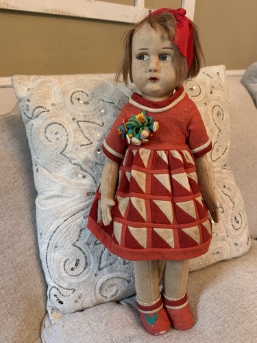 Antico costume originale