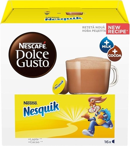 Nescafé dolce gusto nesquik - nescafÉ,