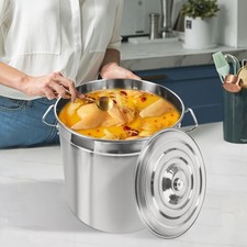 Zuppiera acciaio inox - in,