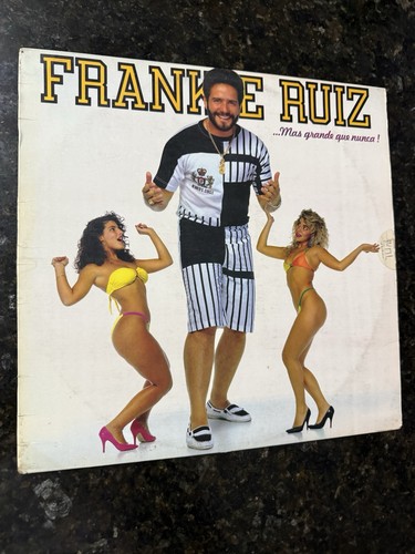 Frankie ruiz mas grande - ruiz,