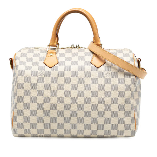 Louis vuitton damier azur - vuitton,