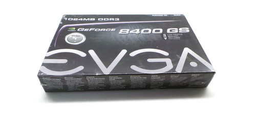 New evga geforce - new,