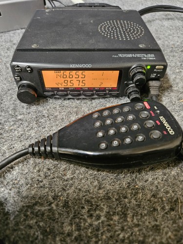 Kenwood 732a - kenwood, tm-732a