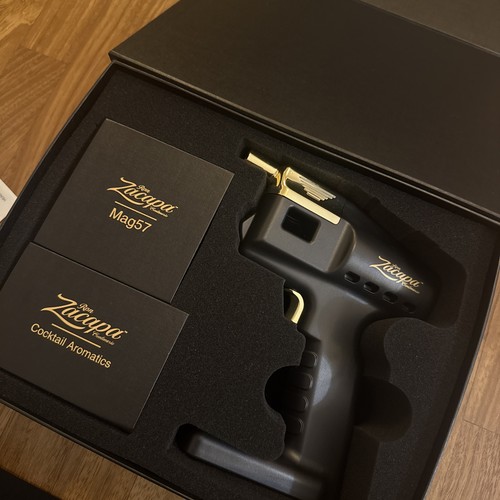 Zacapa flavour blaster - xo,