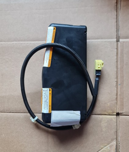 Airbag sedile anteriore - sedile,