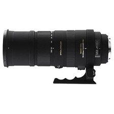 Super teleobiettivo zoom - , sigma