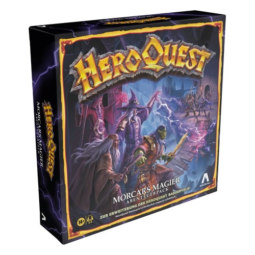 Hasbro hasg1504100 heroquest - hasbro,