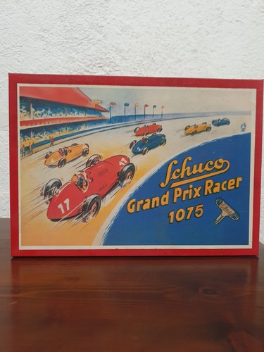Grand prix schuco - grand, studio