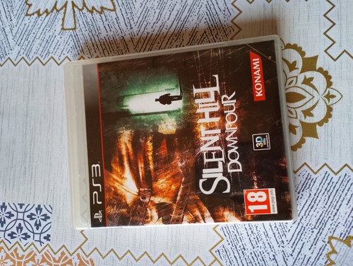 Silent hill downpour - hill:,