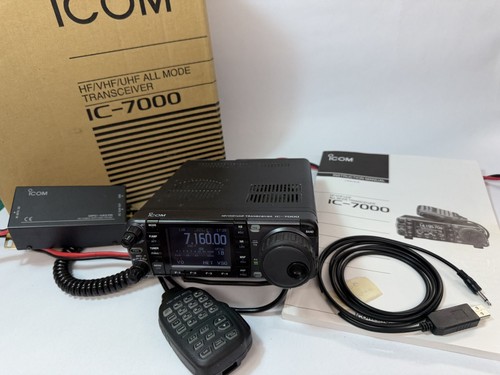 Icom 7000 vhf uhf - icom, ic-7000