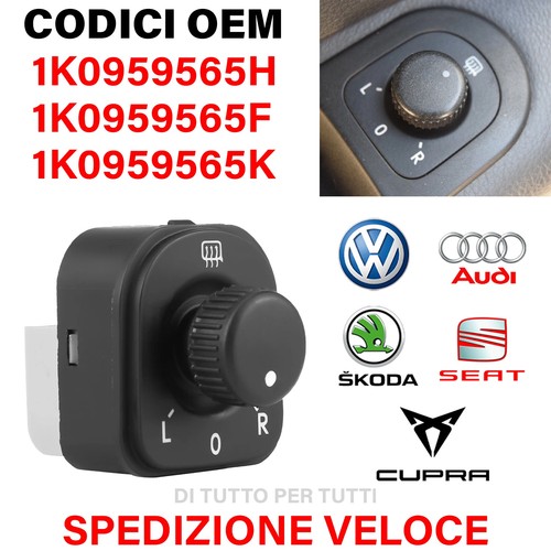 Manopola regolazione
