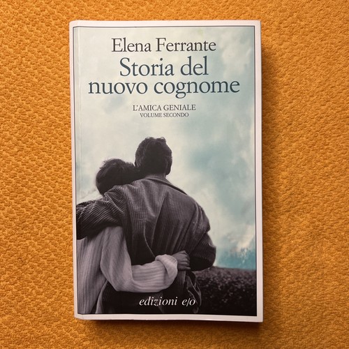 Storia del nuovo cognome