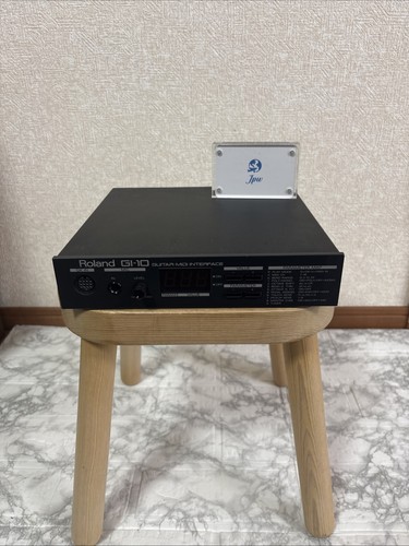 Roland guitar to midi - gi-10,