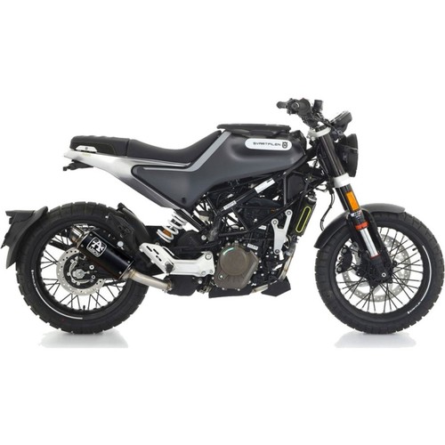 Silenziatore arrow gp2 - silenziatore,