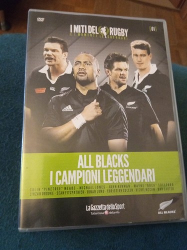 All blacks campioni - i,