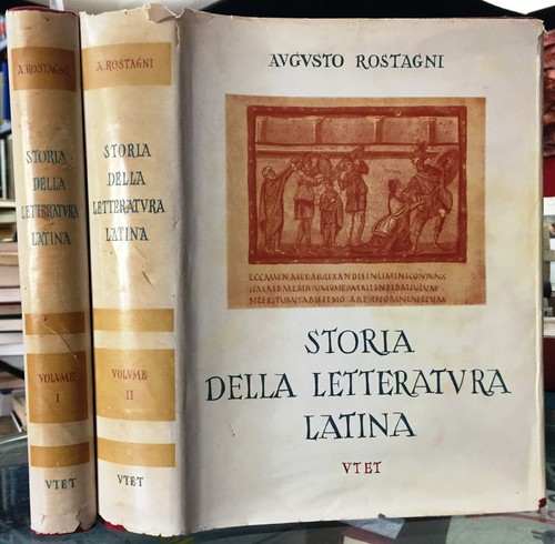 Rostagni - (cultura, classica)