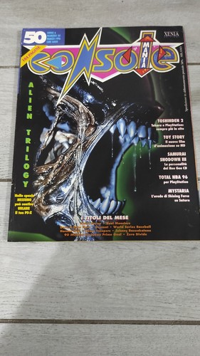 Rivista consolemania 50 - rivista,