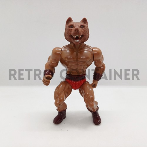 Vintage motu figure - ko,