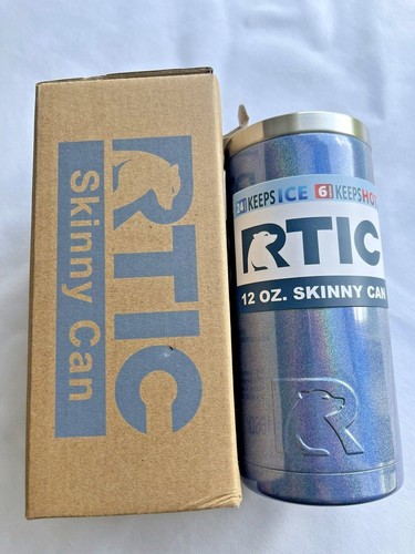 Rtic 12oz skinny can birra - can,