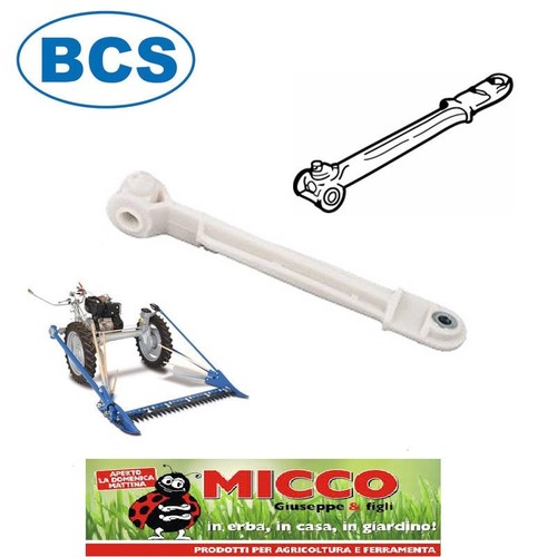 Biella nylon per barra - in,