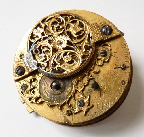 Mouvement montre gousset de - montre,