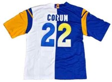 Maglia calcio rams spacco - maglia, la