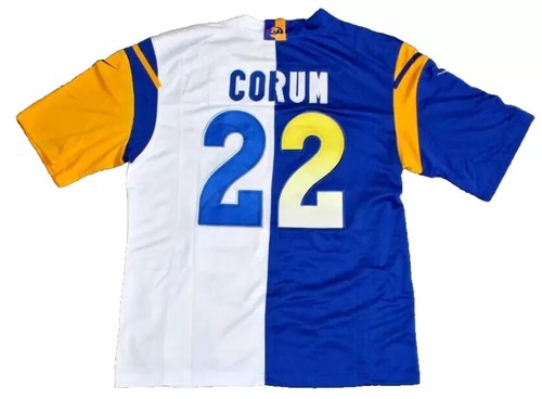 Maglia calcio rams spacco - maglia, la
