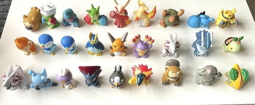 Figurine pokemon bandai 2006 - pokemon,