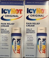 Pack icy hot original - hot,