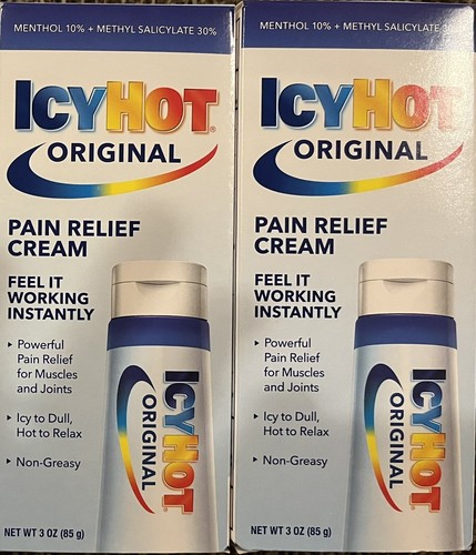Pack icy hot - hot, original