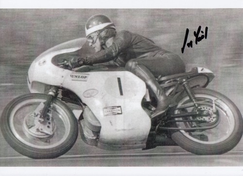 Foto percy tait firmata mano - foto,
