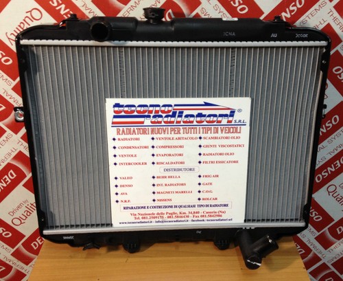 Radiatore hyundai h100 - radiatore,