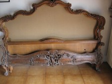 Letto stile barocco no - in,