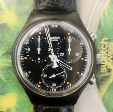 Orologio swatch wall - wall, street