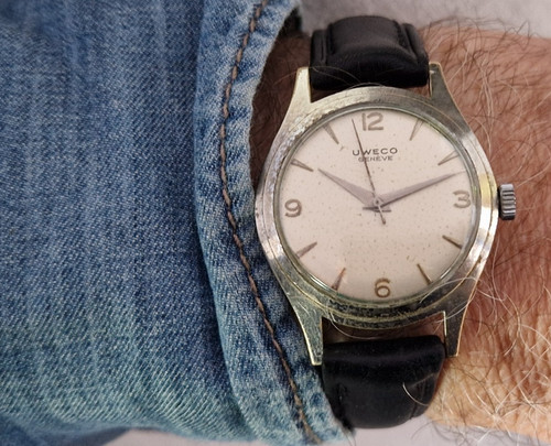 Orologio uomo svizzero - orologio,