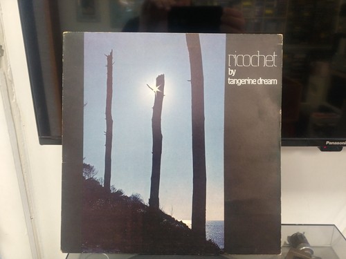 Tangerine dream ricochet - -,
