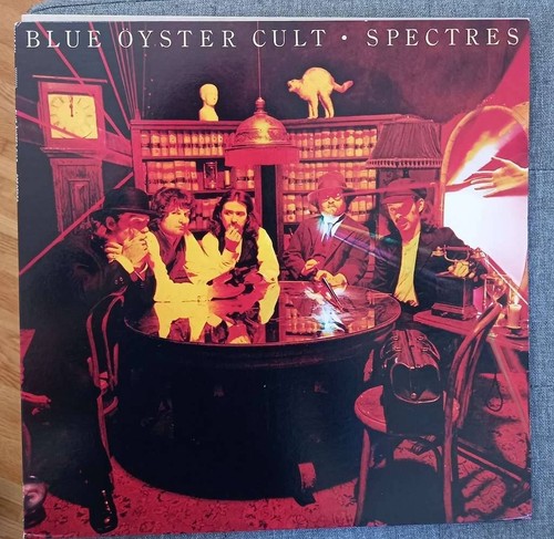 Blue öyster cult spectres - Öyster,