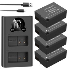 Batteria dmw blc12 - batteria, doppio