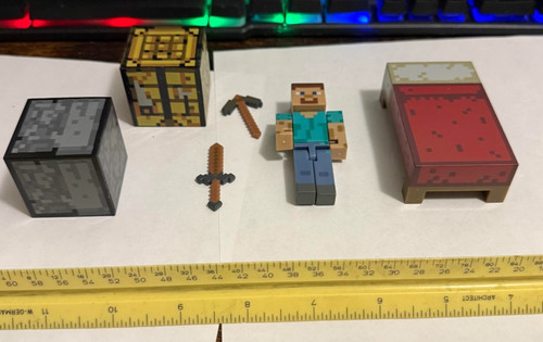 Lot minecraft series - lot.,