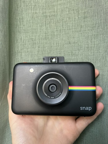 Polaroid snap fotocamera - ,