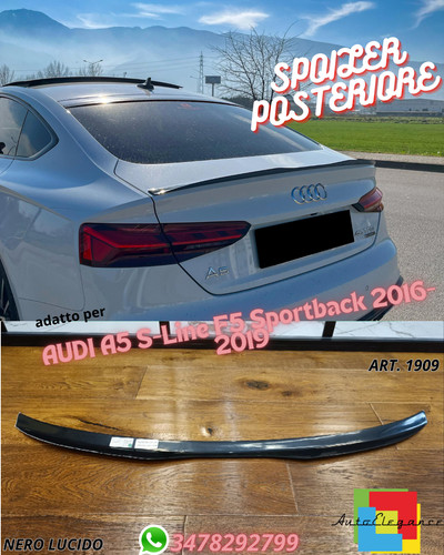 Spoiler tetto adatto - , audi