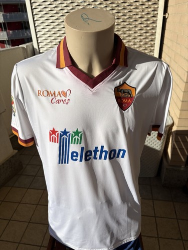 Maglia roma match - maglia,