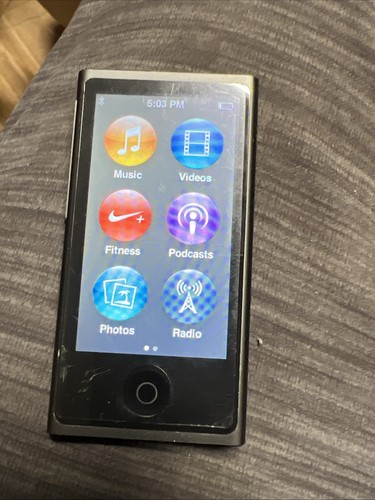 Apple ipod nano generazione - ipod, 7a