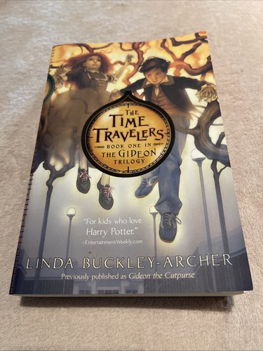 The time travelers - the,
